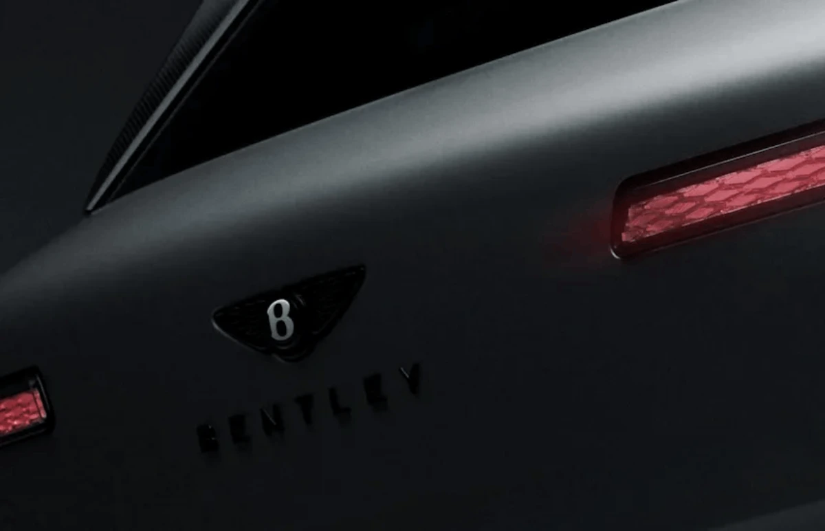 Bentley EV Features Drumbeat Engine Soundtrack